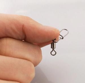 30PCS BEST FISHING SWIVELS