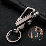 Waterproof Survival Strike Matches and Bottle Opener Key-chain