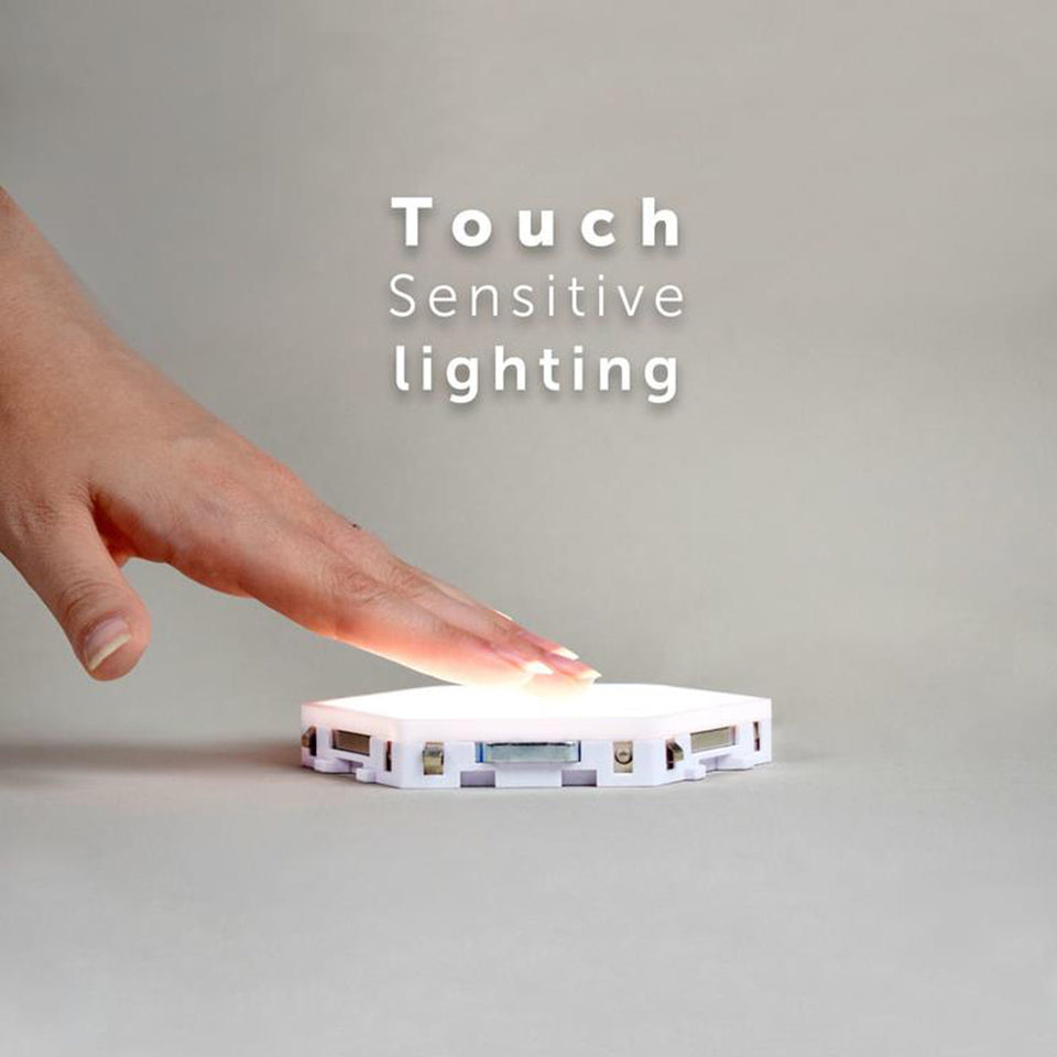 HEXA SMART MAGNETIC WALL DECO LAMPS