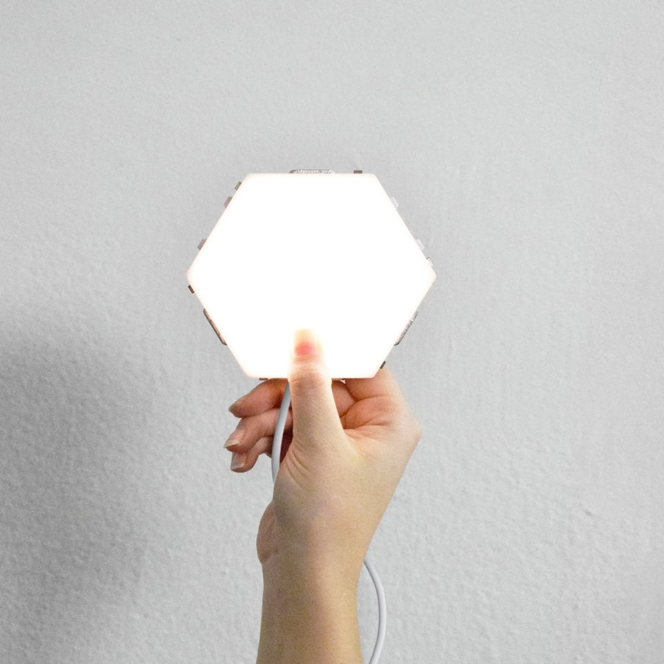 HEXA SMART MAGNETIC WALL DECO LAMPS