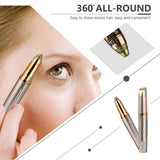 Precision Electric Eyebrow Trimmer
