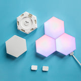 DIY CREATIVE QUANTUM LED SMART LAMPS