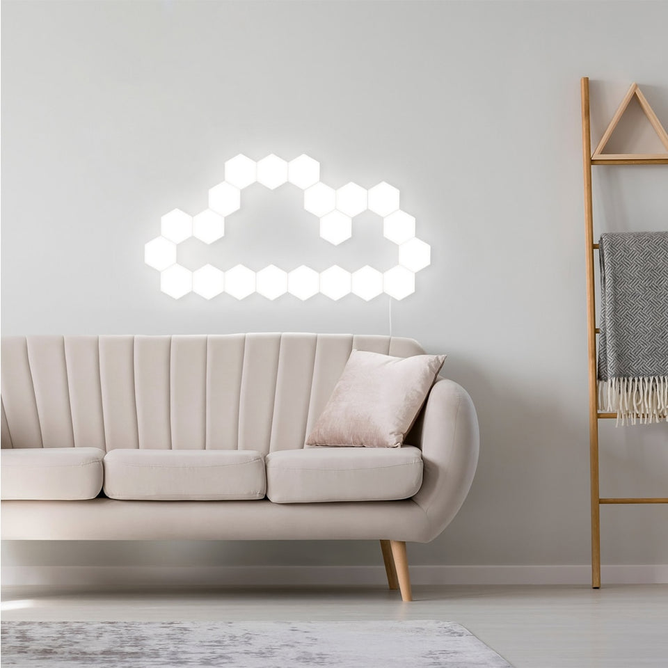 HEXA SMART MAGNETIC WALL DECO LAMPS