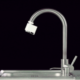 SMART LEAKPROOF DUAL SENSING TOUCHLESS KITCHEN FAUCET