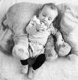 Baby Elephant Plush Pillow