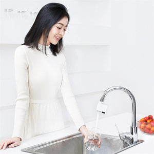 SMART LEAKPROOF DUAL SENSING TOUCHLESS KITCHEN FAUCET