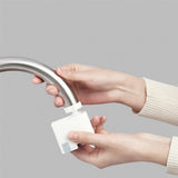 SMART LEAKPROOF DUAL SENSING TOUCHLESS KITCHEN FAUCET