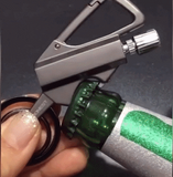 Waterproof Survival Strike Matches and Bottle Opener Key-chain
