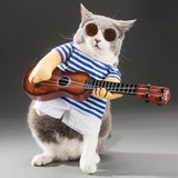 Hola Guitarist Pets