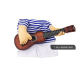 Hola Guitarist Pets
