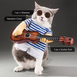 Hola Guitarist Pets