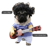 Hola Guitarist Pets