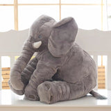 Baby Elephant Plush Pillow