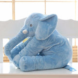 Baby Elephant Plush Pillow
