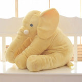 Baby Elephant Plush Pillow