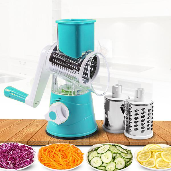 Multi functional Drum type Slicer