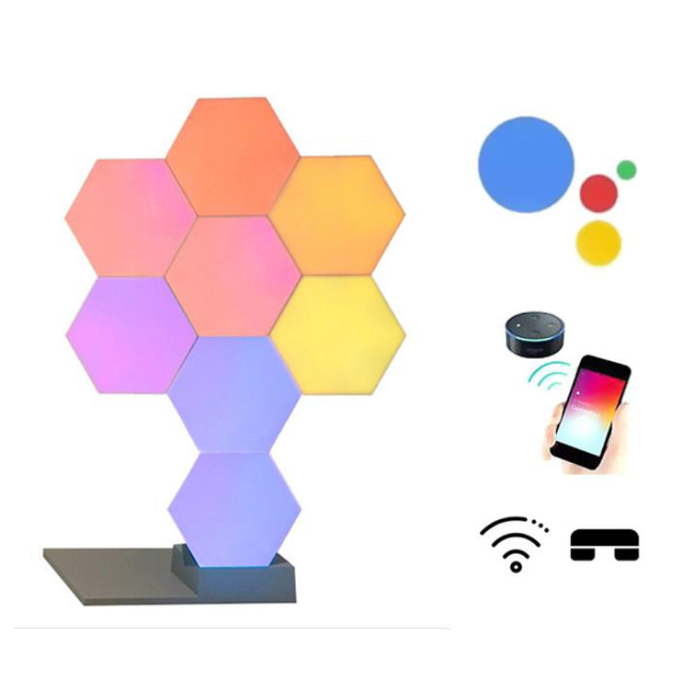 DIY CREATIVE QUANTUM LED SMART LAMPS