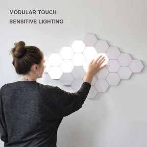 HEXA SMART MAGNETIC WALL DECO LAMPS