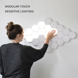 HEXA SMART MAGNETIC WALL DECO LAMPS
