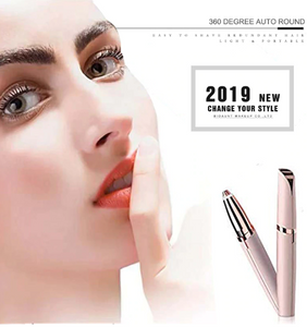 Precision Electric Eyebrow Trimmer