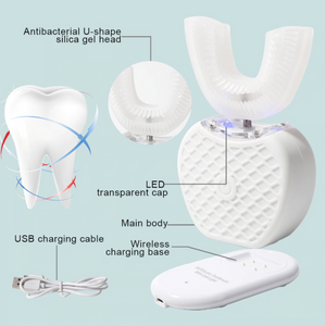 Smart Electric Toothbrush