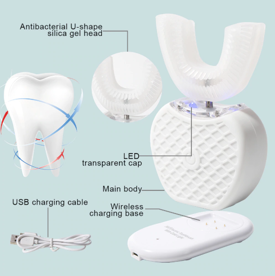 Smart Electric Toothbrush